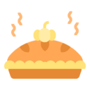 food and restaurant,dessert,bakery,pie,baking,pumpkin pie